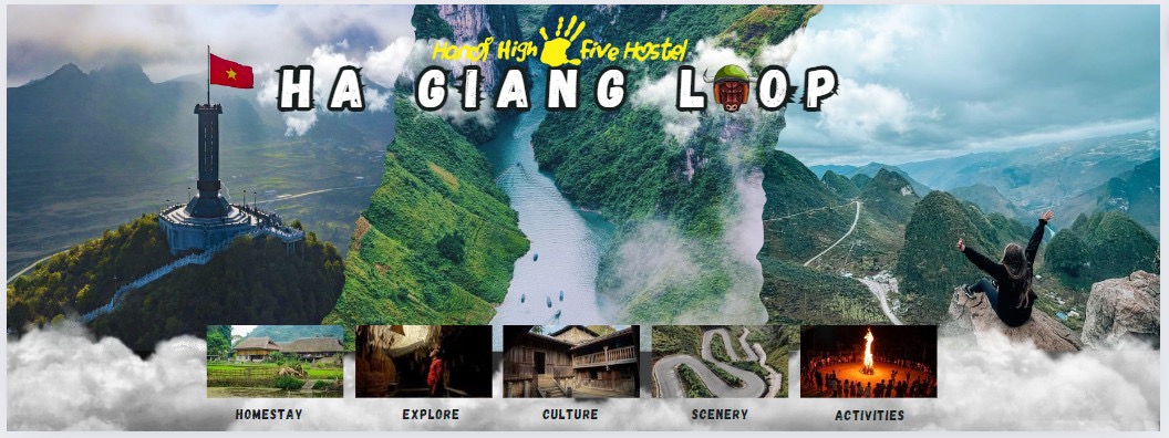 Ha Giang Loop tour 2 days 1 night